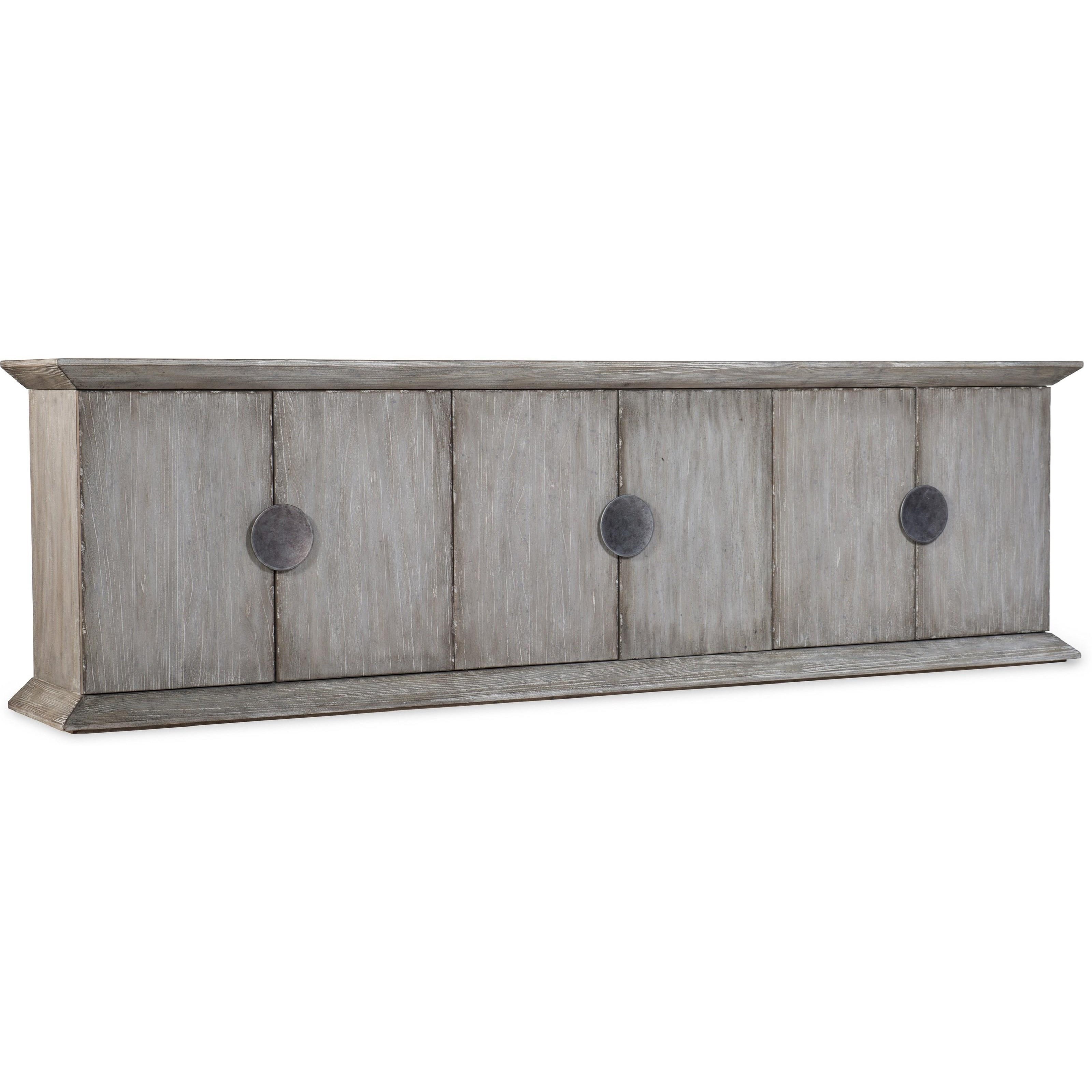 Melange classic sale credenza